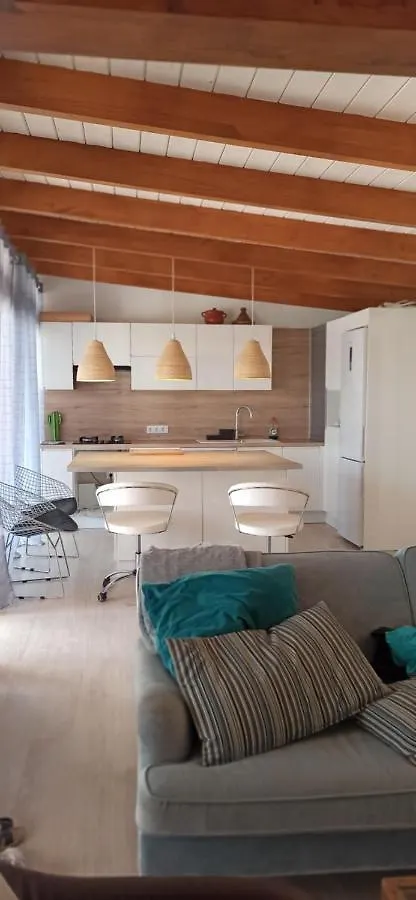 Holiday home Beautiful Chalet With Wifi And Free Parking Arona