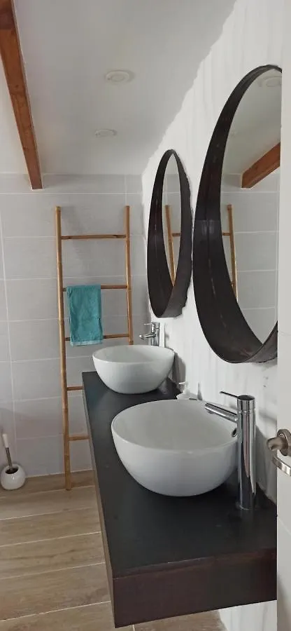Holiday home Beautiful Chalet With Wifi And Free Parking Arona  Spain