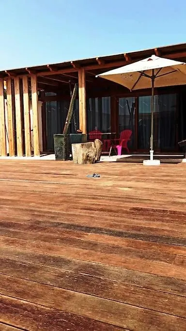 Beautiful Chalet With Wifi And Free Parking Arona  Spain