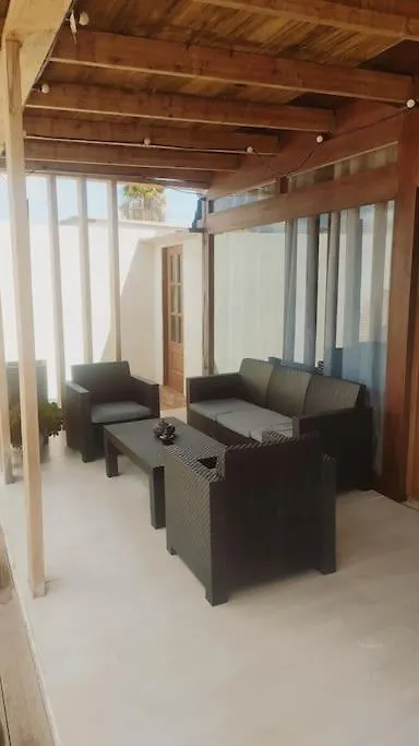 Holiday home Beautiful Chalet With Wifi And Free Parking Arona  Spain