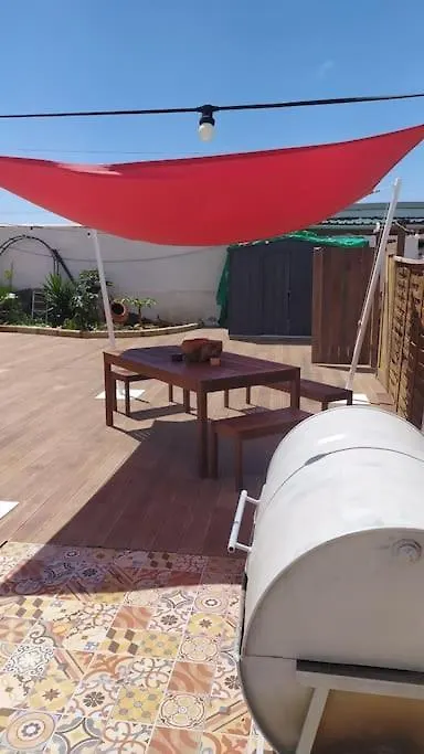 Beautiful Chalet With Wifi And Free Parking Arona  Arona (Tenerife)