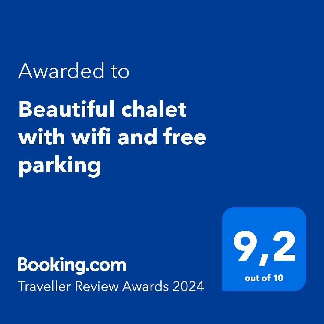 Holiday home Beautiful Chalet With Wifi And Free Parking Arona  Spain