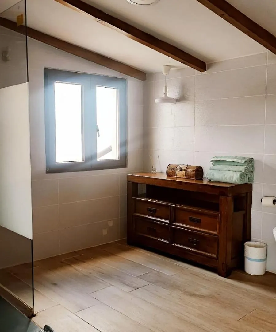 Beautiful Chalet With Wifi And Free Parking Arona  0*, Arona (Tenerife)