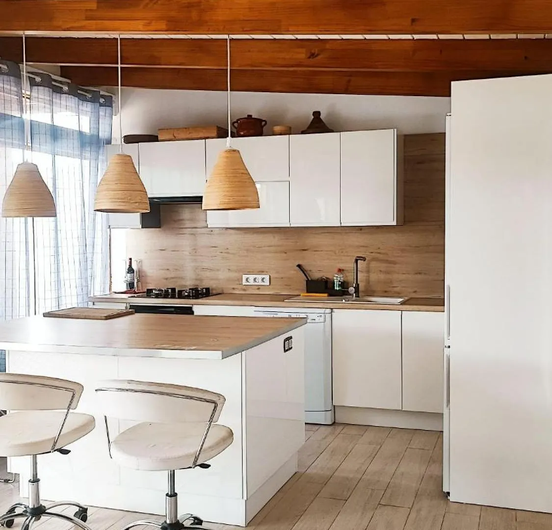 Holiday home Beautiful Chalet With Wifi And Free Parking Arona