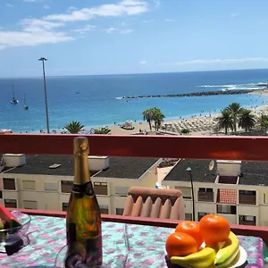 Vistas Apartment, Ocean View, 2 Bedrooms & Free Wifi Arona (Tenerife)
